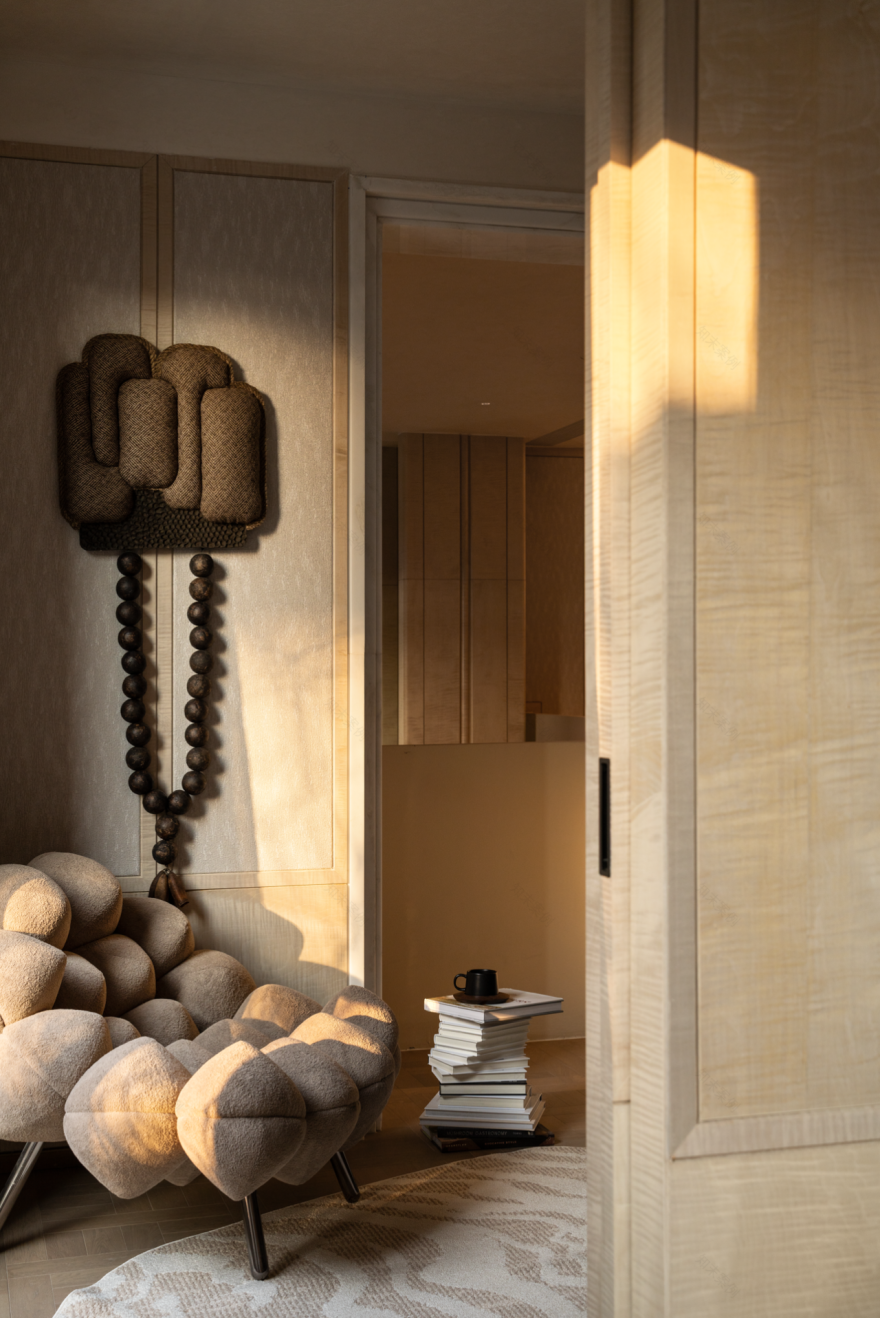 中铁 · 云岫曲江丨中国西安丨精装CCD,软装北京靳朝晖设计有限公司-40