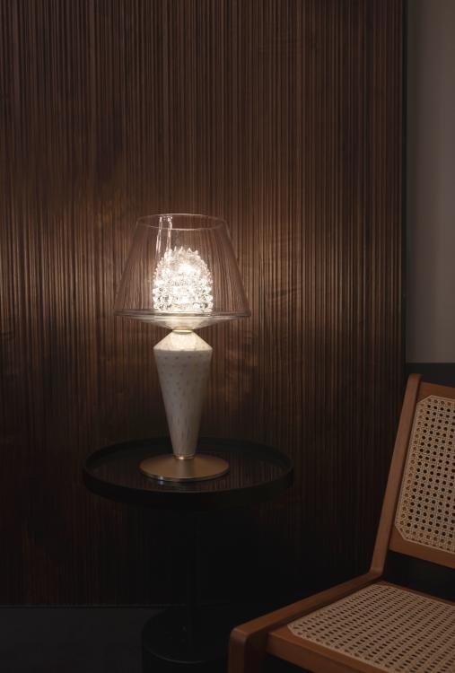 Grace | Настольные лампы из дутого муранского стекла | Barovier&Toso-5