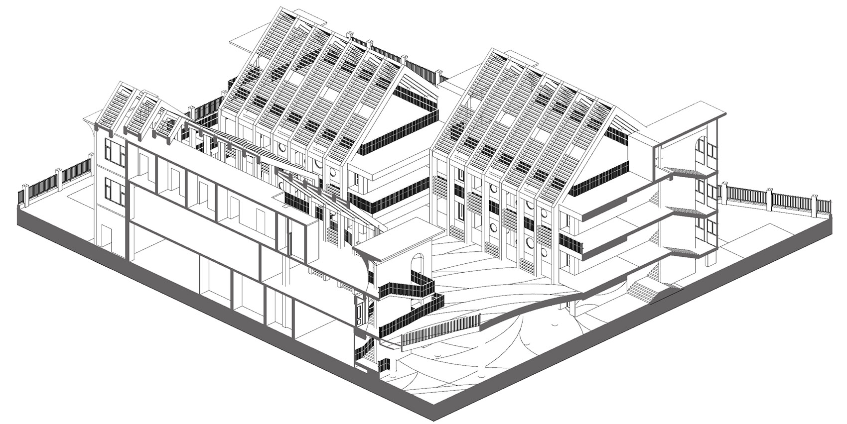 三亚崖州水南幼儿园 / 华南理工大学建筑设计研究院有限公司-57