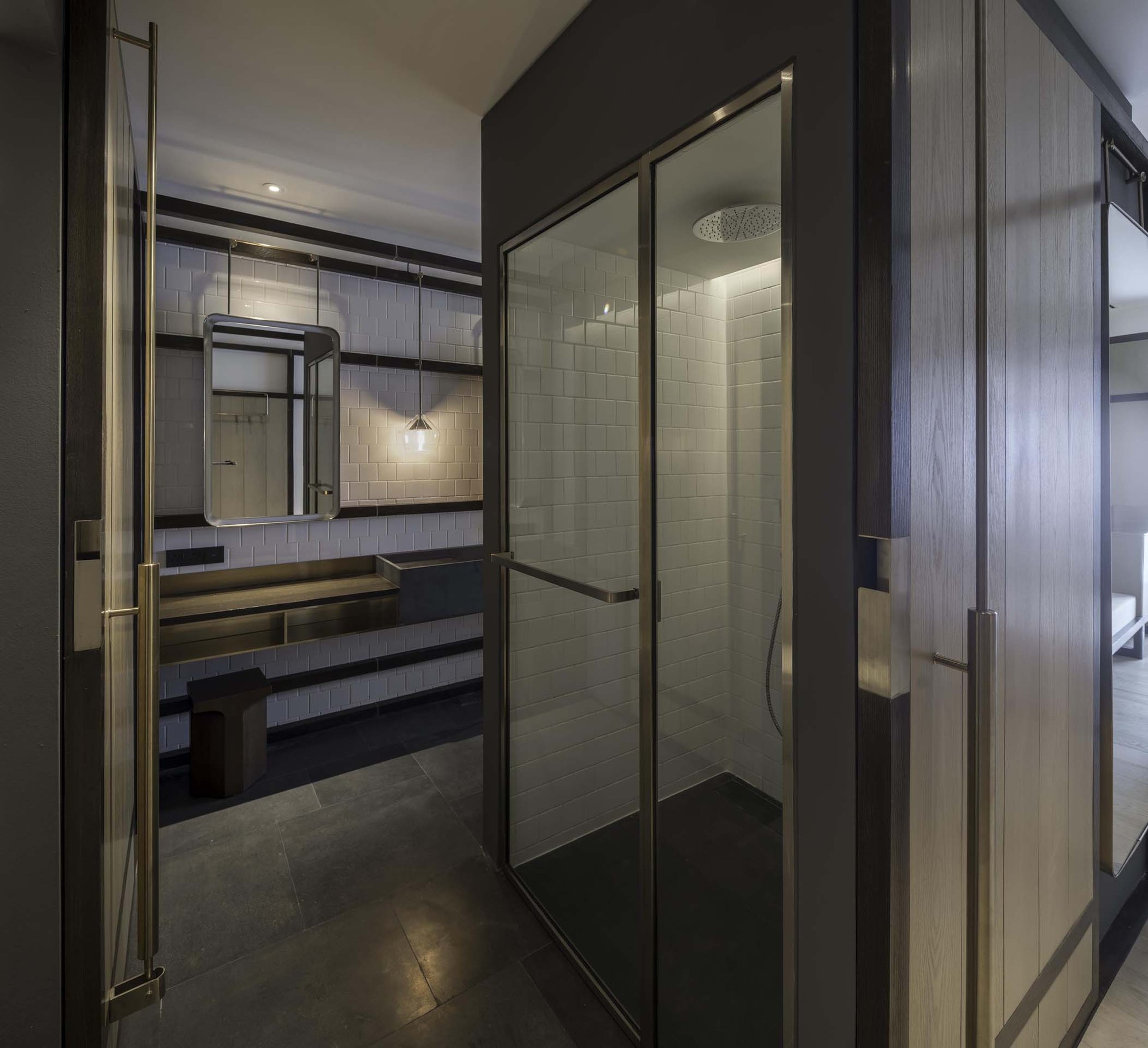 吉隆坡 Alila Bangsar 酒店 | 都市绿洲的室内设计魅力-41