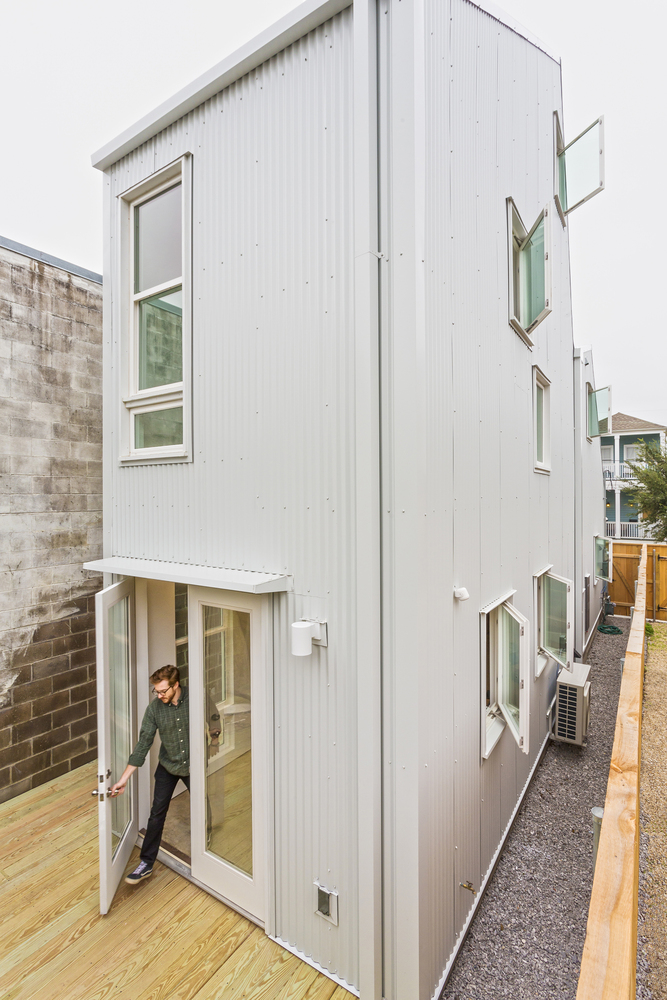 美国 1 号简易房——城市一体化设计-39