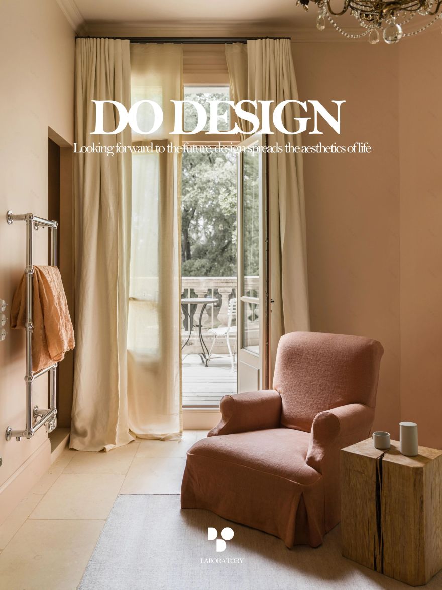 拉班基耶城堡酒店(Château La Banquière)改造项目丨法国蒙彼利埃-0