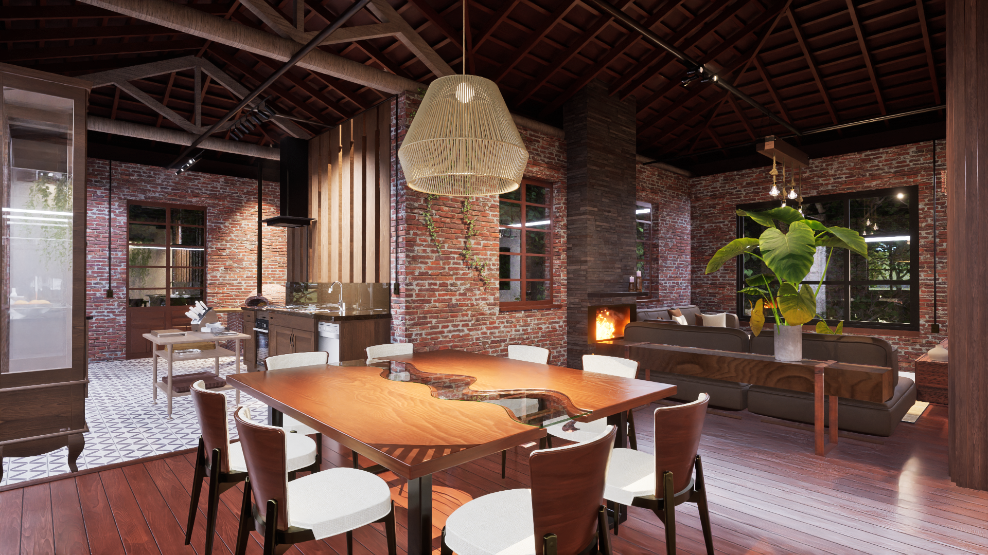 3D INTERIOR VISUALIZATION-5