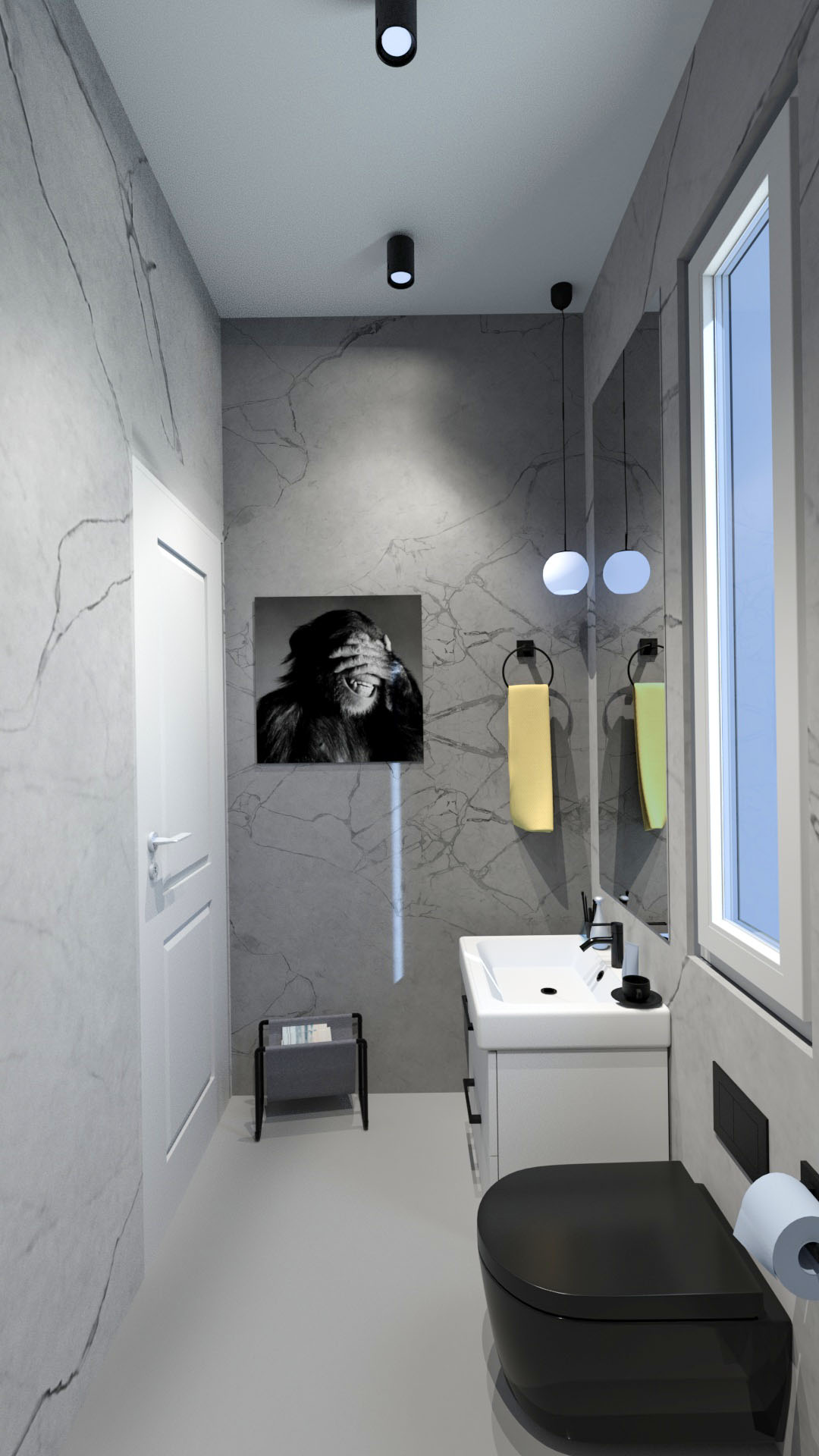 Second Floor - Greek Villa - Vivacitas Homes-13