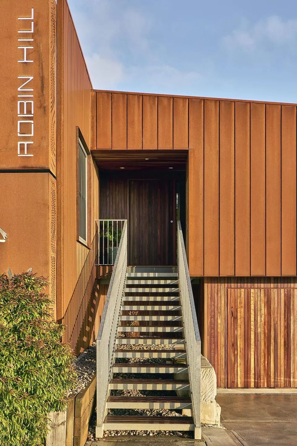 Robin Hill 住宅扩建与翻新项目丨澳大利亚霍巴特-55