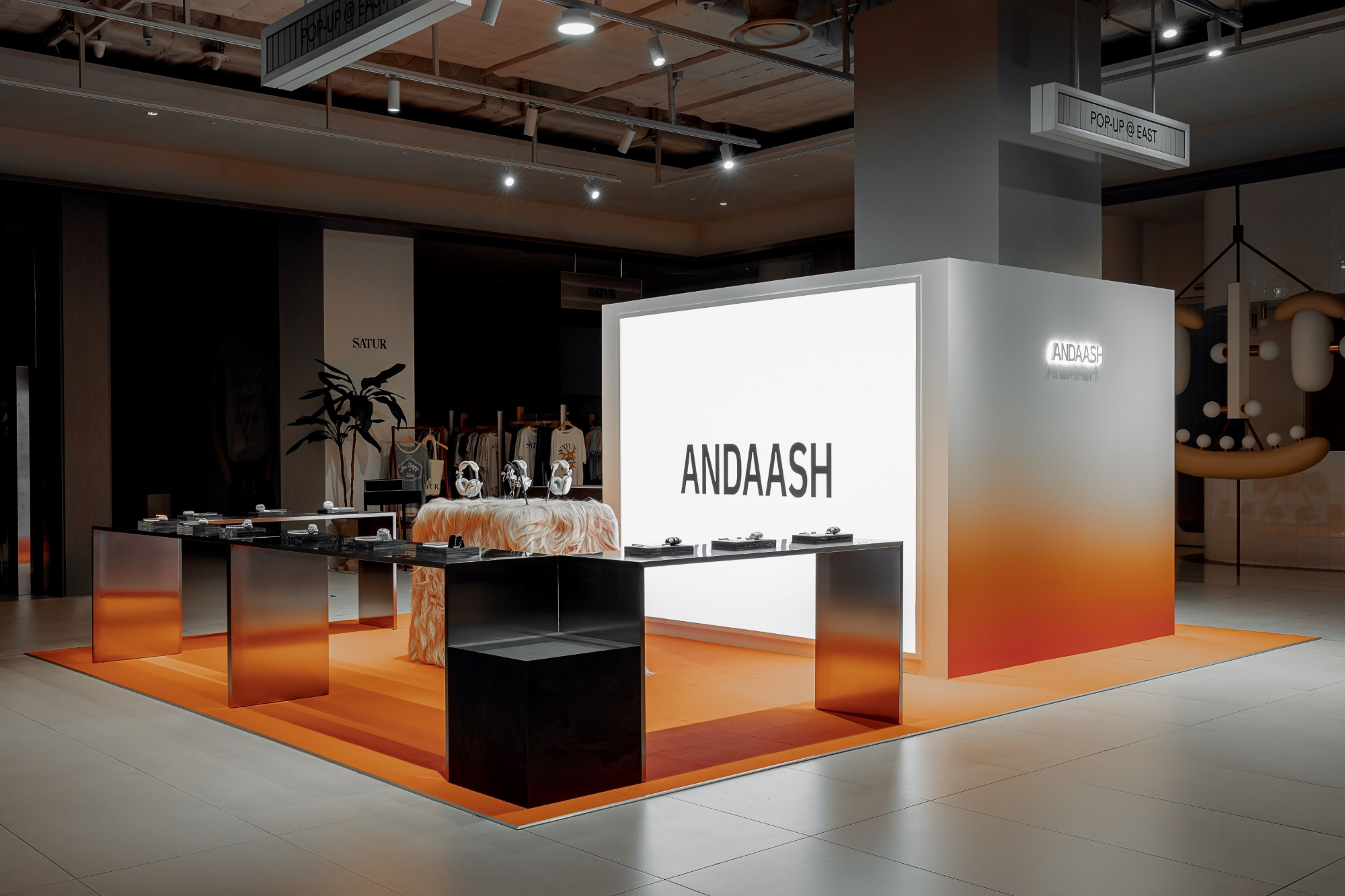 ANDAASH Pop-up Store, The Hyundai Seoul-6