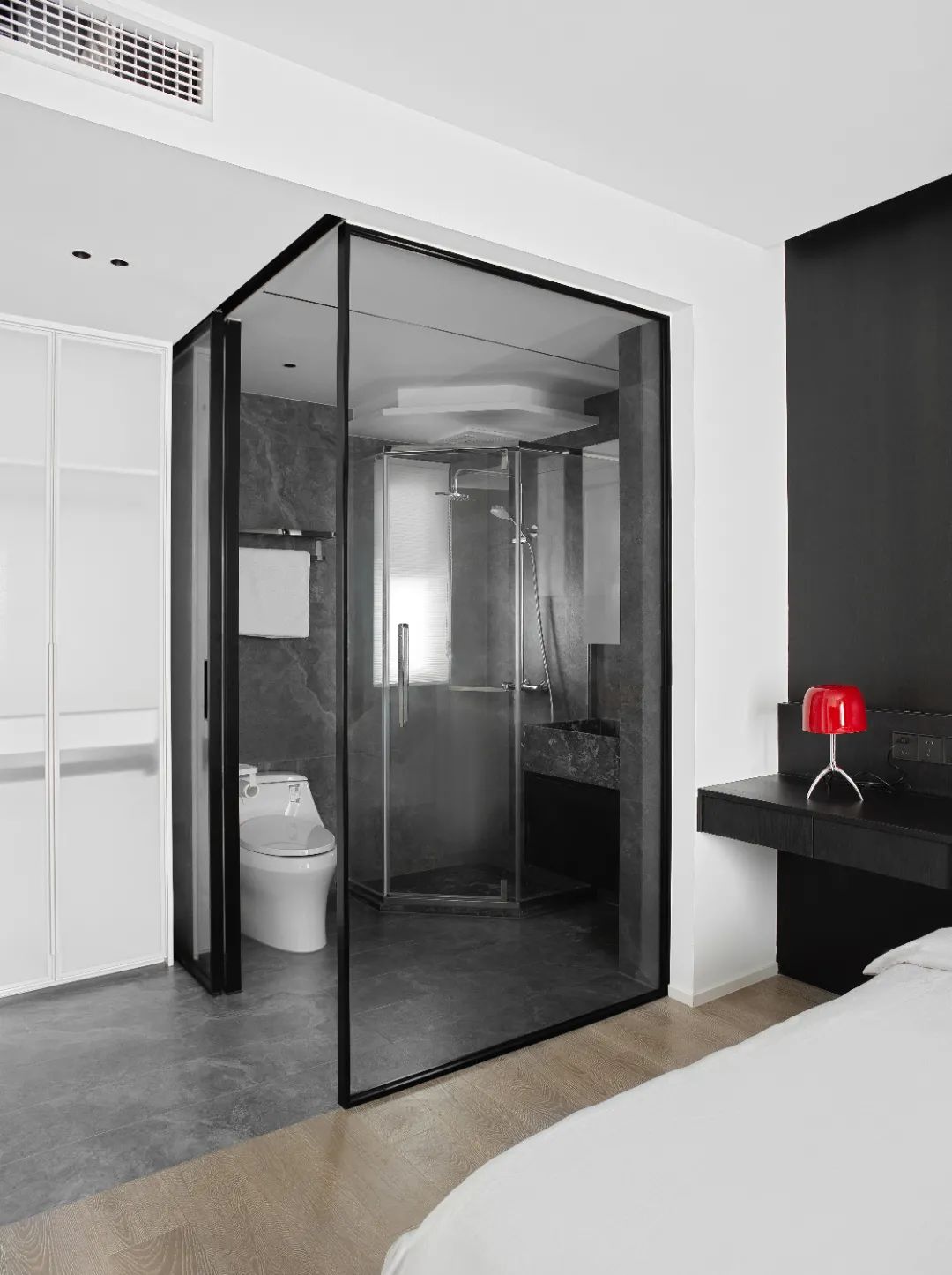 南京200㎡高级工程师底跃住宅丨中国南京丨山止川行设计-31