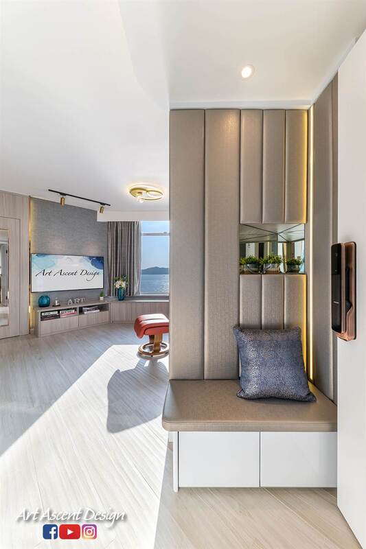 海怡半岛设计 · 海怡半岛装修室内设计-15