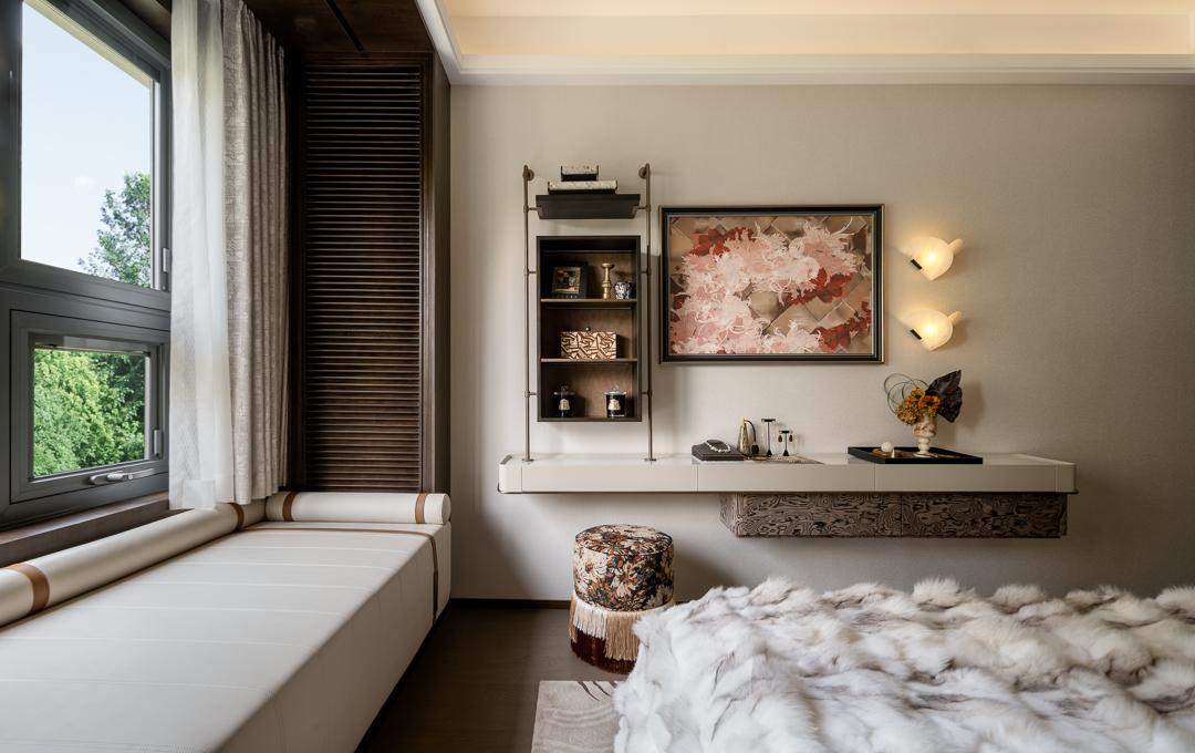 DARRY·戴瑞软装 · 苏州象屿江南云起168㎡样板间丨中国苏州丨硬装为上海璞盛室内设计有限公司,软装为浙江戴瑞软装设计有限公司-21