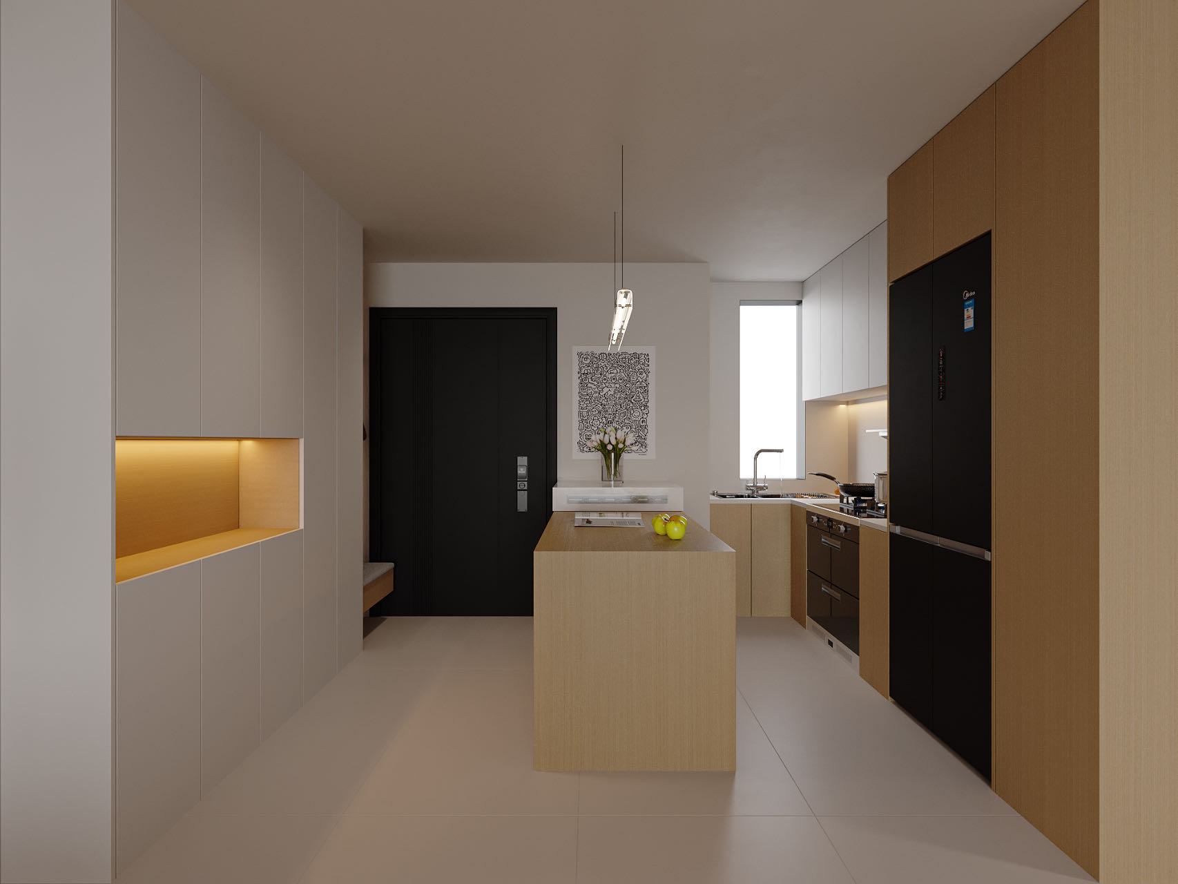 效果图制作，性价比超高需要的设计师私信吧！-2