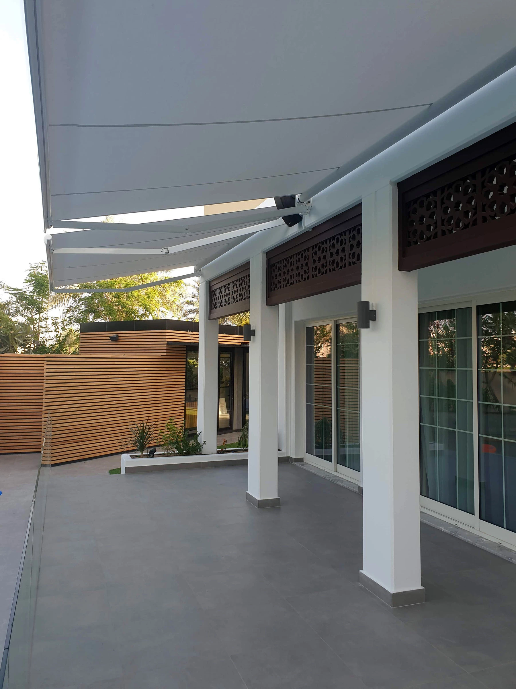 Mudon 住宅景观设计丨阿联酋迪拜丨Nabil-13