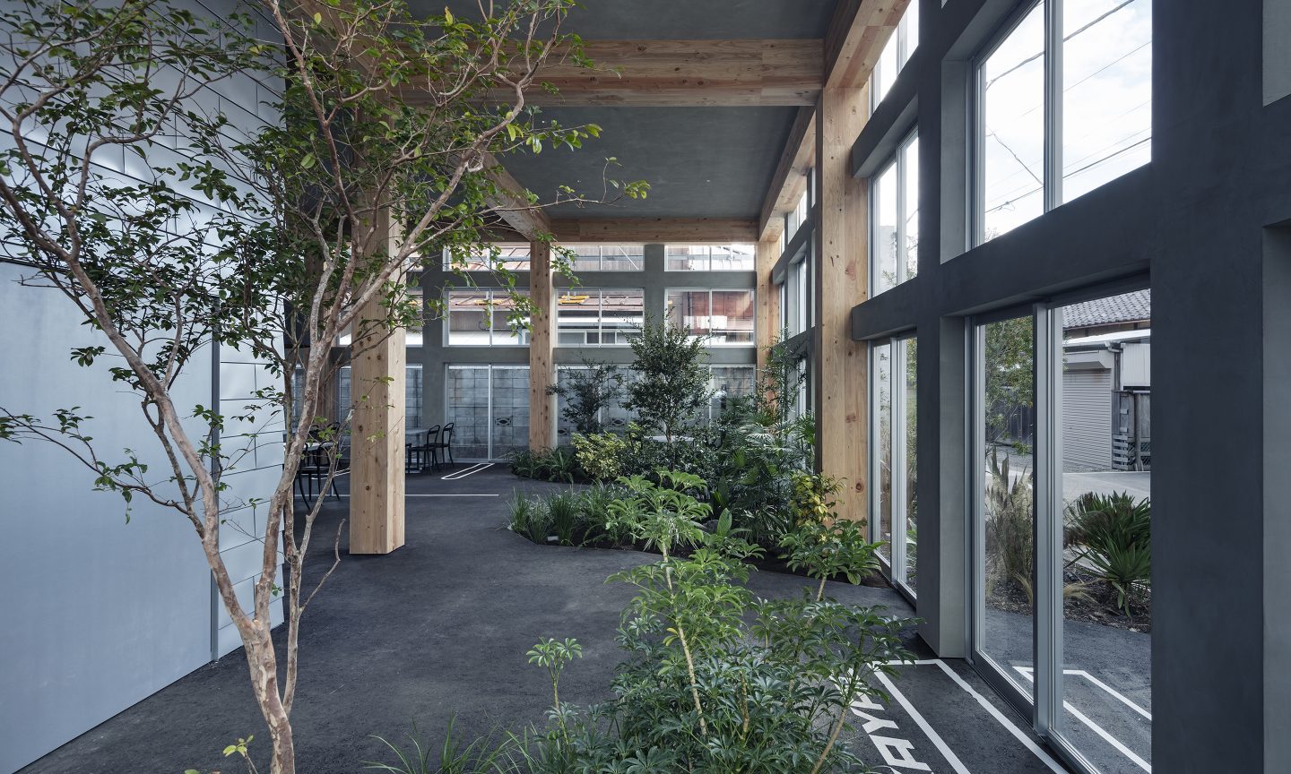 面白法人カヤック 研究開発棟・ぼくらの会議棟  Suppose Design-5