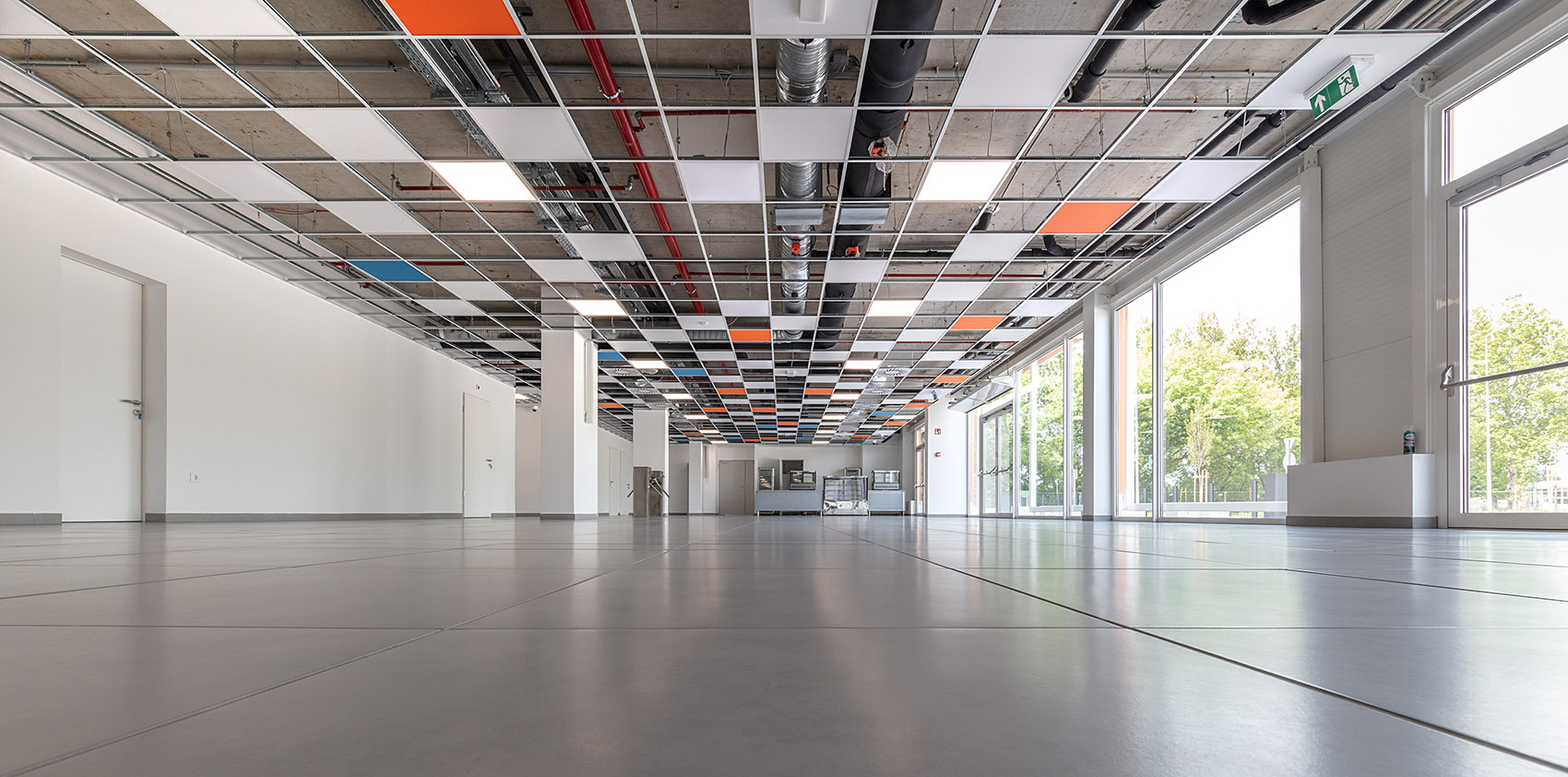 匈牙利Hatvan多功能体育馆-50