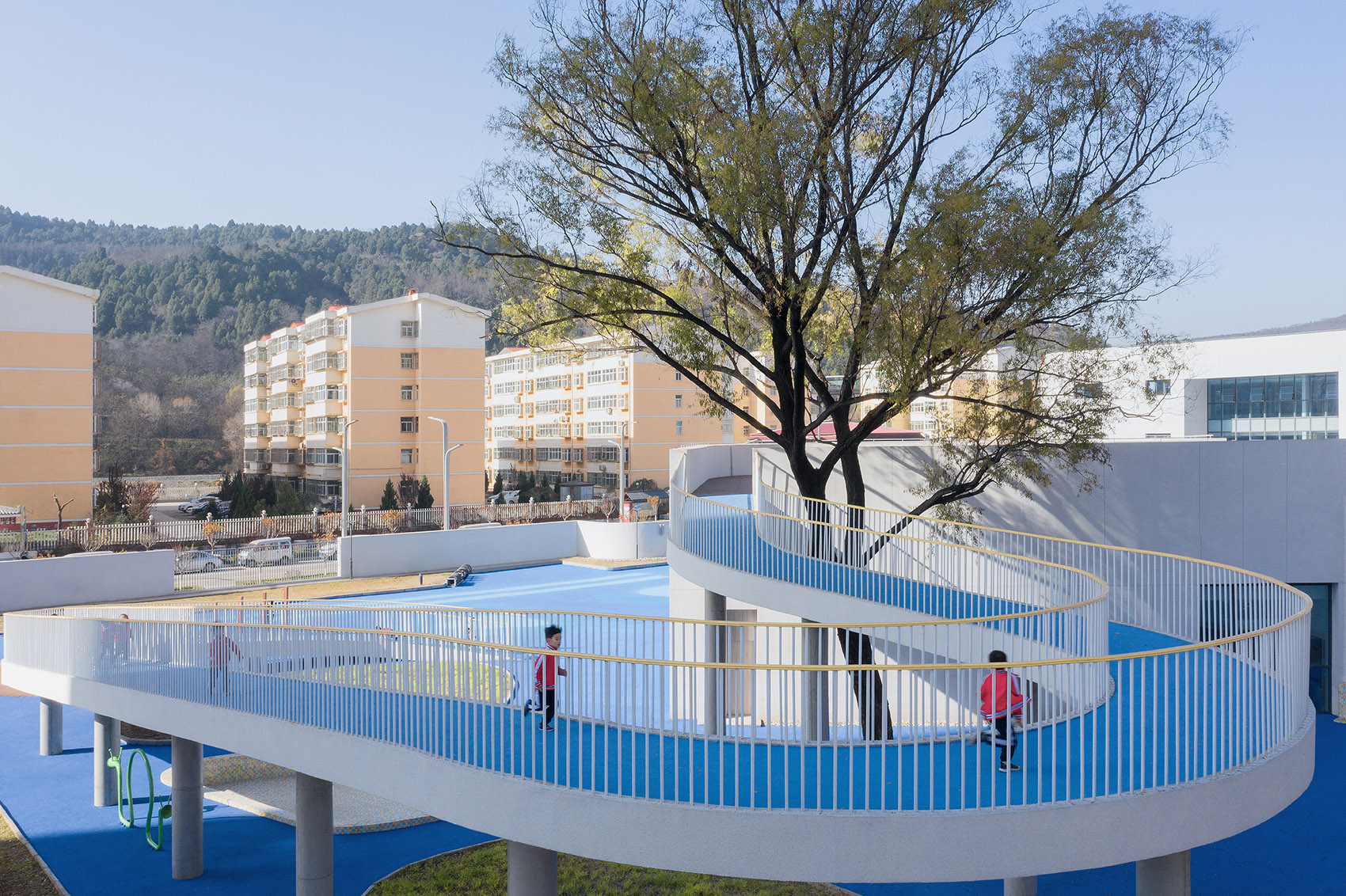 延安黄陵县新区幼儿园-26