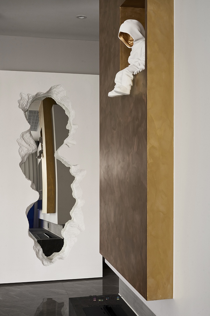 颜青软装︱精装改造丨中国杭州-0