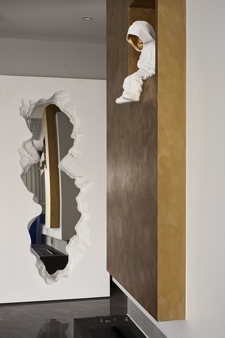 颜青软装︱精装改造丨中国杭州-0