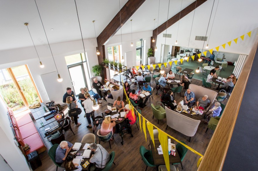 丨英国普雷斯顿丨Levitt Bernstein-58