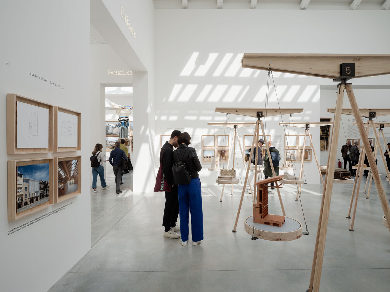 2025威尼斯建筑双年展西班牙馆“Internalities”展览丨法国尼斯-38