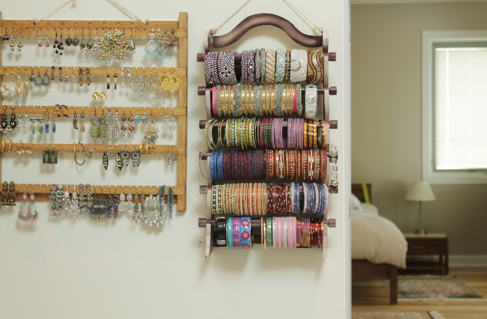 旧宅欧式改造并保留家族文化项目丨美国新泽西-52