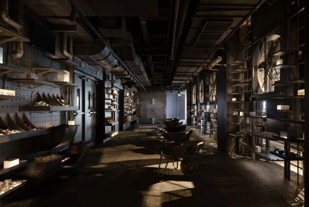 景德镇陶溪川酒店凯悦臻选丨中国景德镇丨恺慕建筑-204