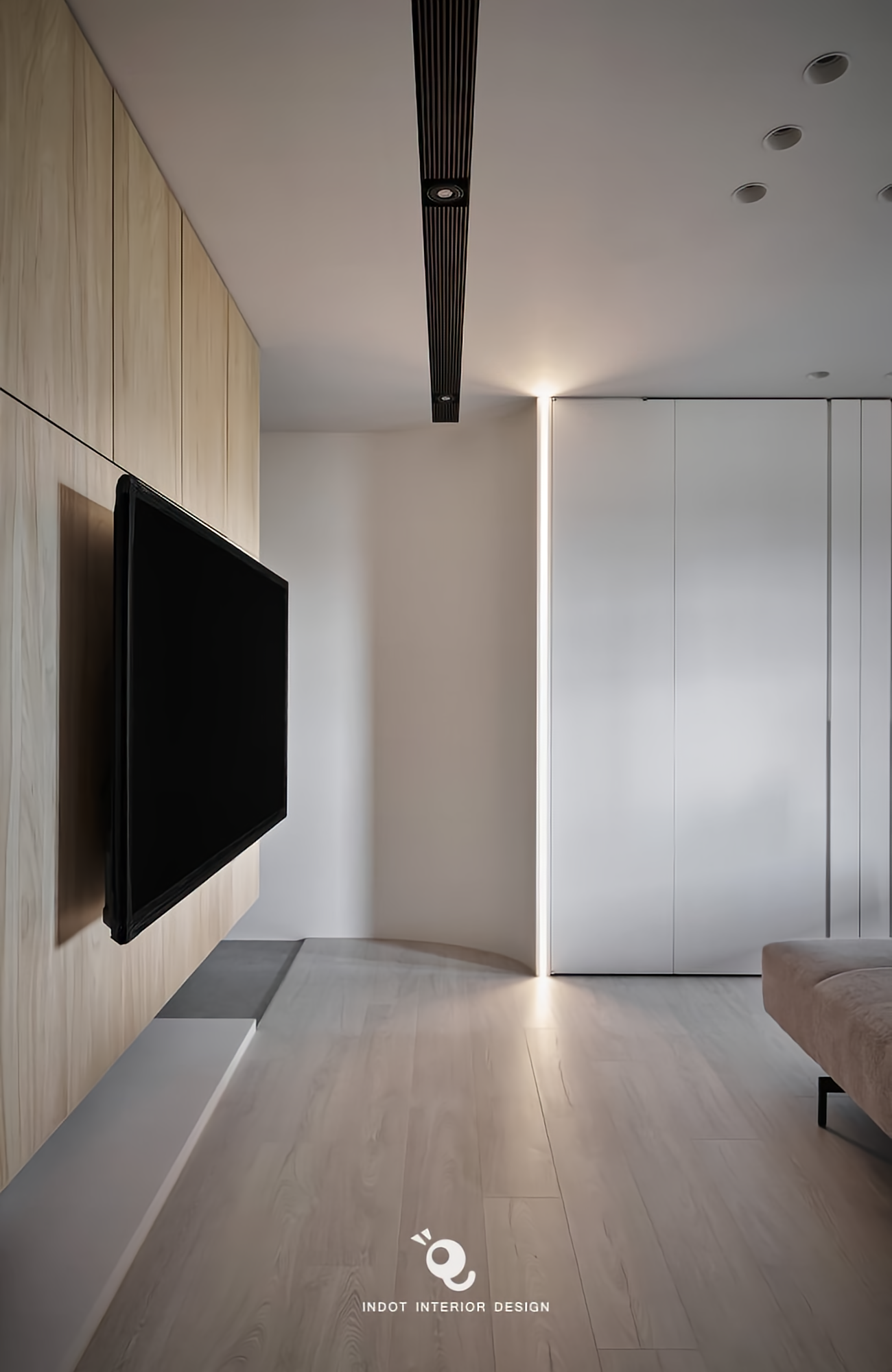 62 平小户型重塑自由丨虫点子创意设计-16