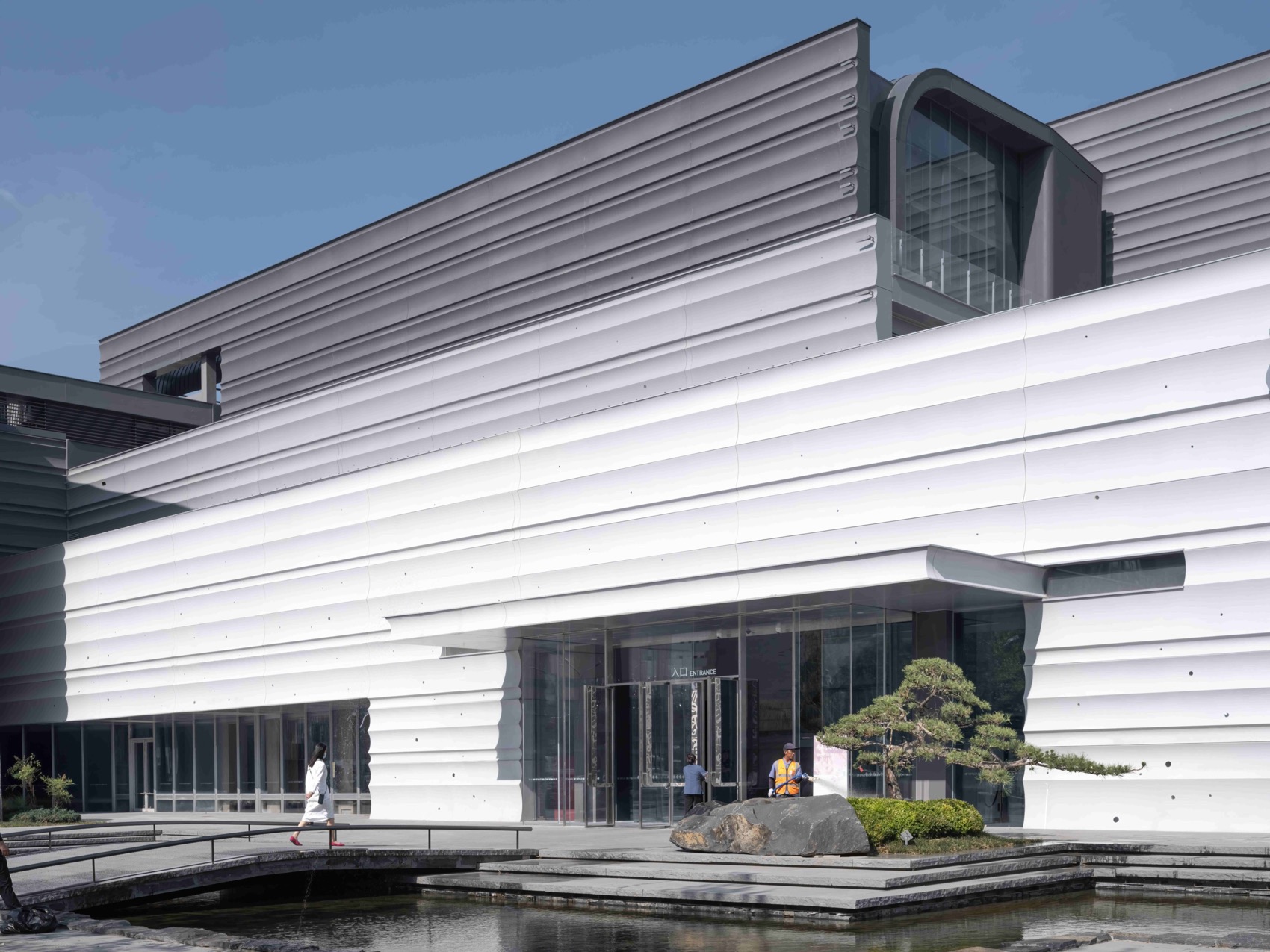 山东韩美林艺术中心项目改造丨中国济南丨同圆设计集团股份有限公司,杭州典尚建筑装饰设计有限公司-91