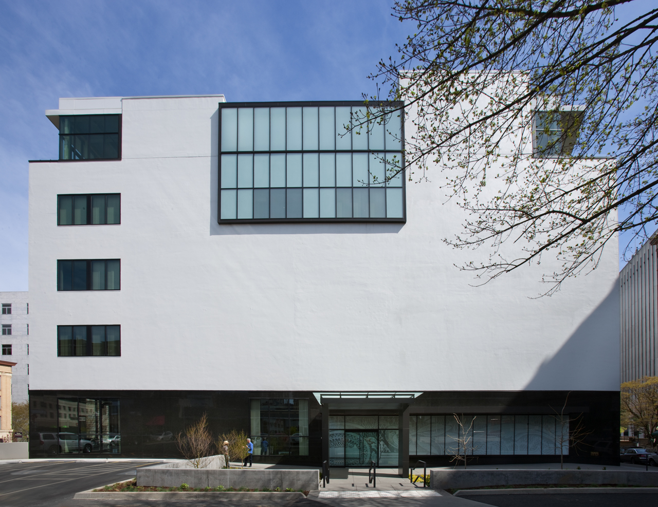 波特兰联邦储备银行建筑翻新-15