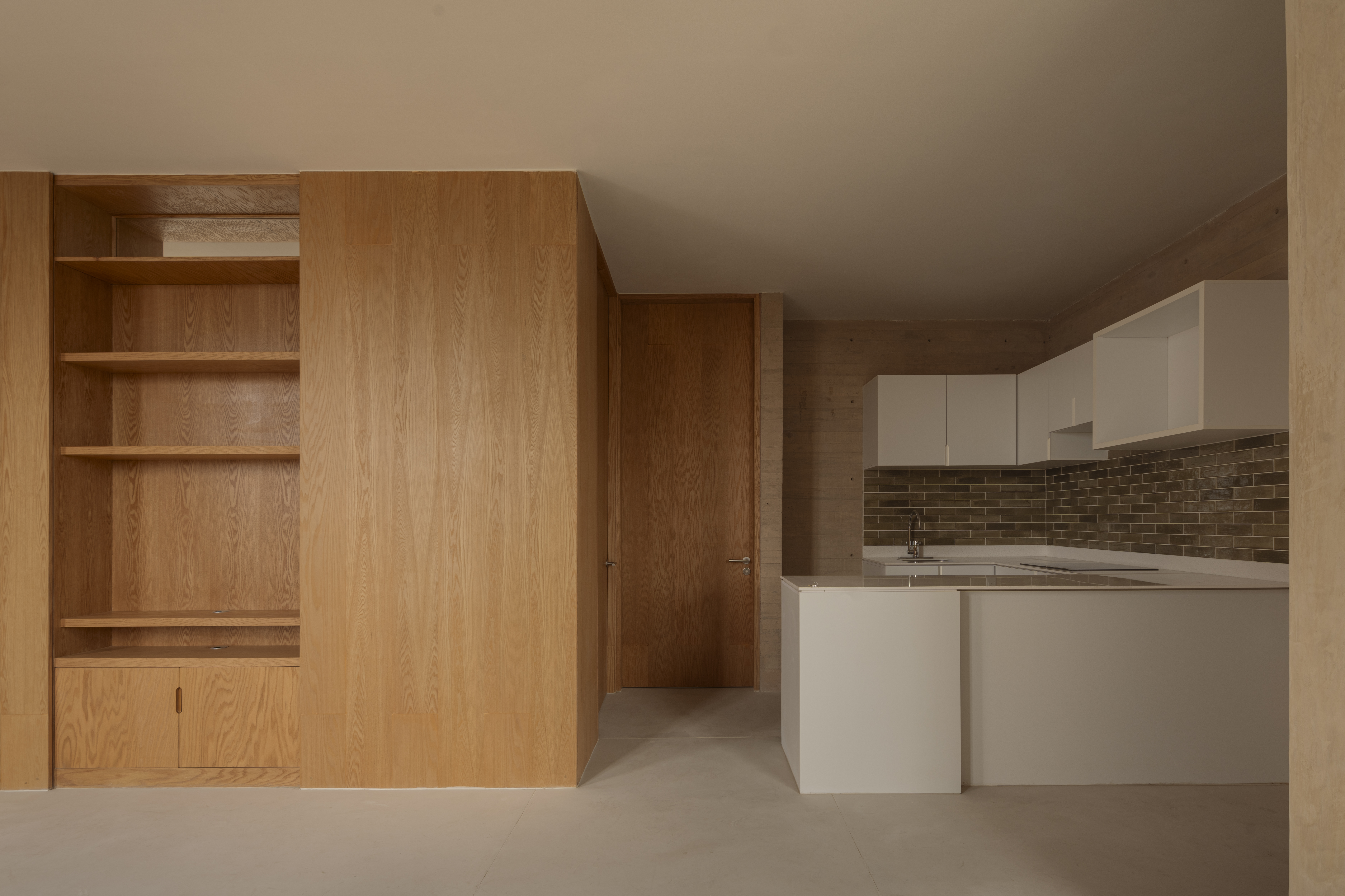 自建房丨墨西哥瓦哈卡丨ESPACIO 18 + CUETO ARQUITECTURA-26