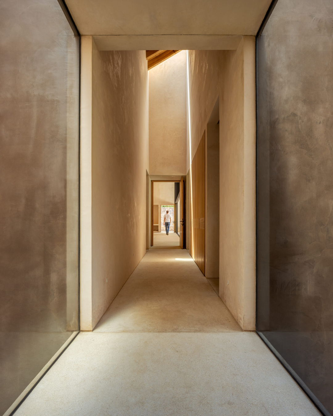 自然与永恒的融合 | 墨西哥建筑师Pablo Pérez Palacios的自然美学设计-63