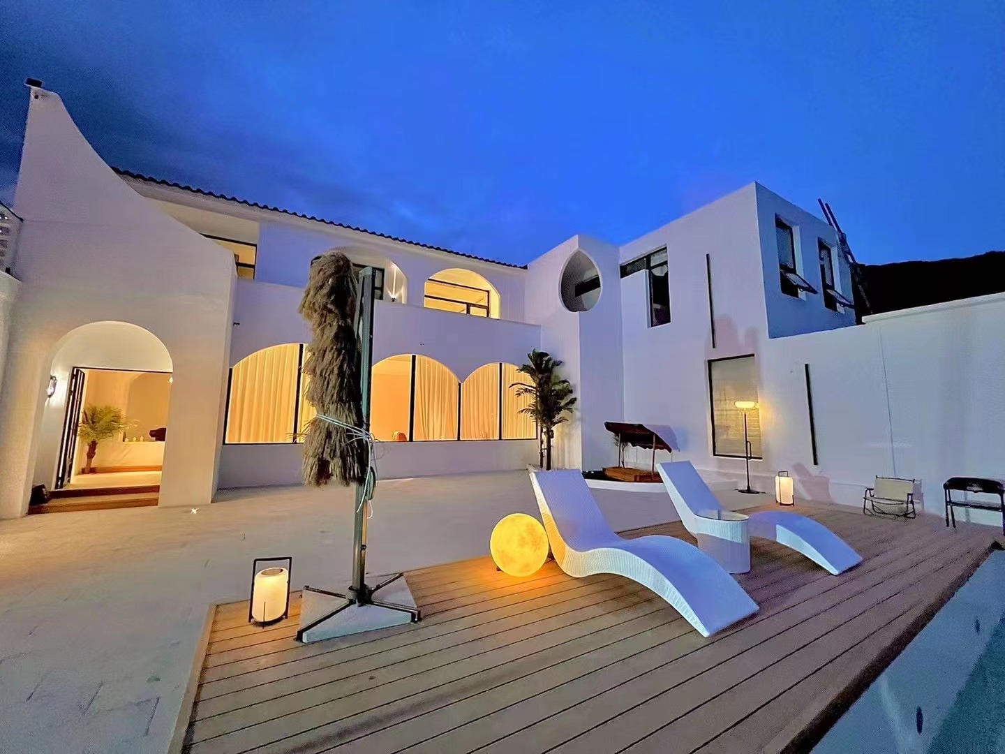 北京怀柔口楼村沐夏民宿改造丨中国北京-9