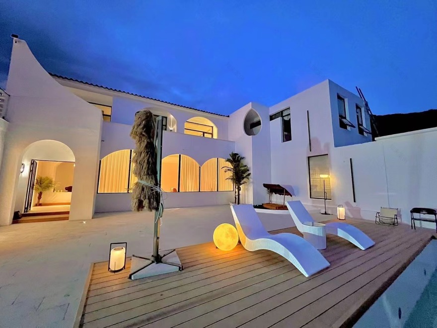 北京怀柔口楼村沐夏民宿改造丨中国北京-9