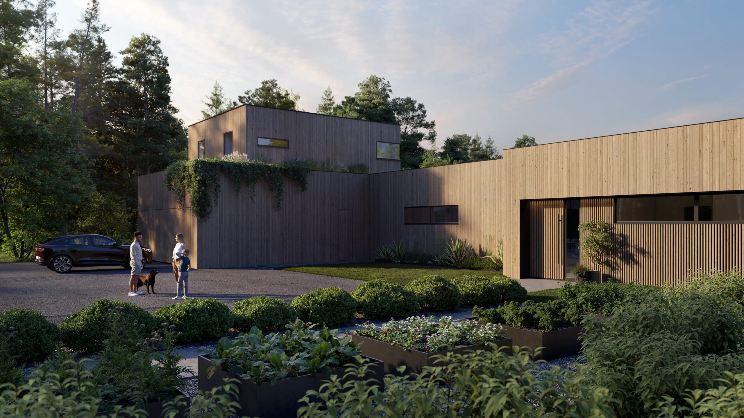 丨美国斯波坎丨HDG Architecture-18