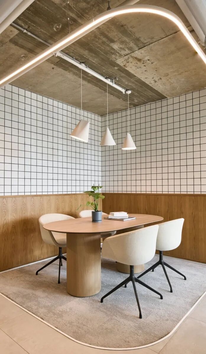 办公室装修丨最不像软件公司办公室的清新设计-23