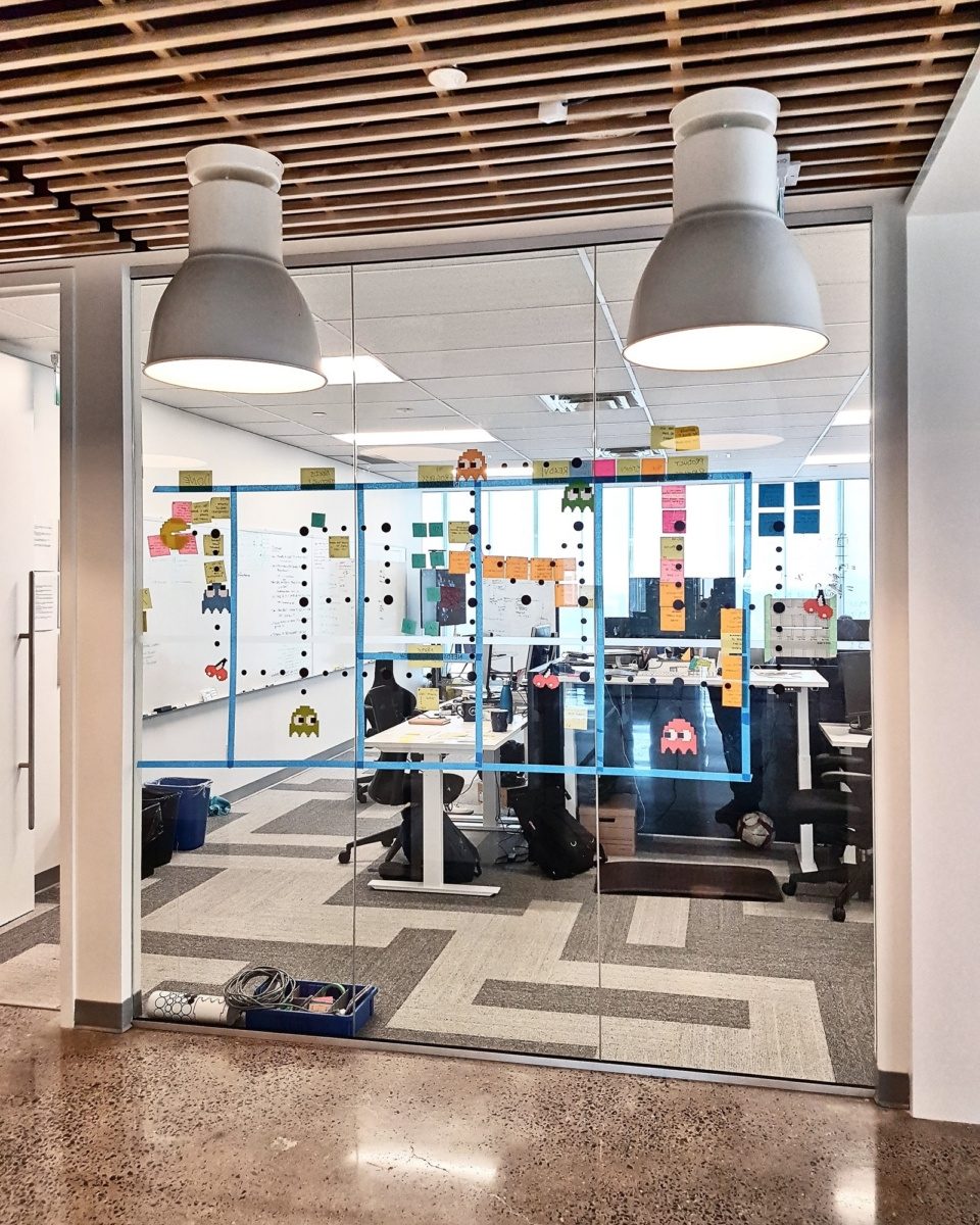 流线之美——SDI 设计打造 Nulogy 多伦多办公室-13