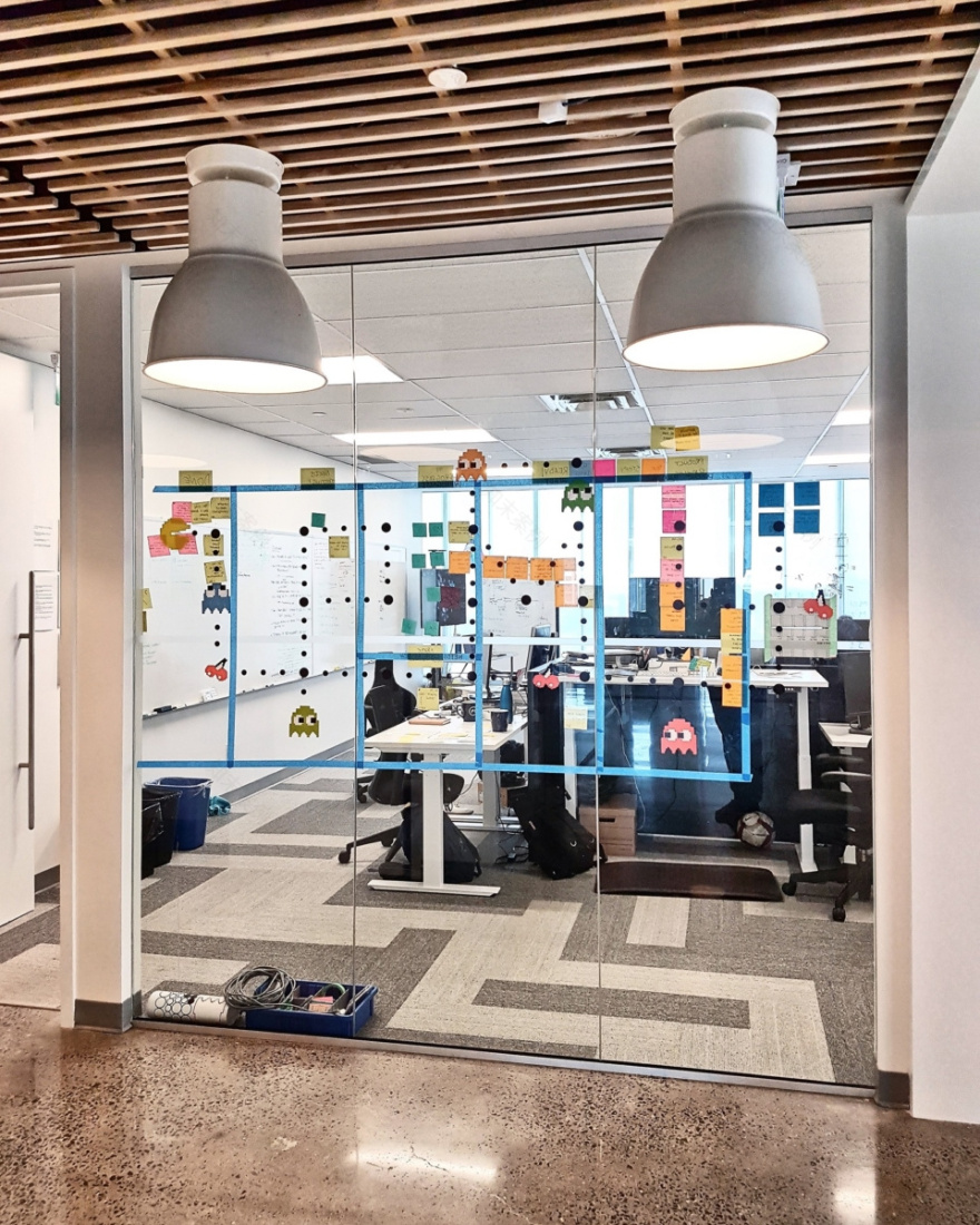 流线之美——SDI 设计打造 Nulogy 多伦多办公室-13