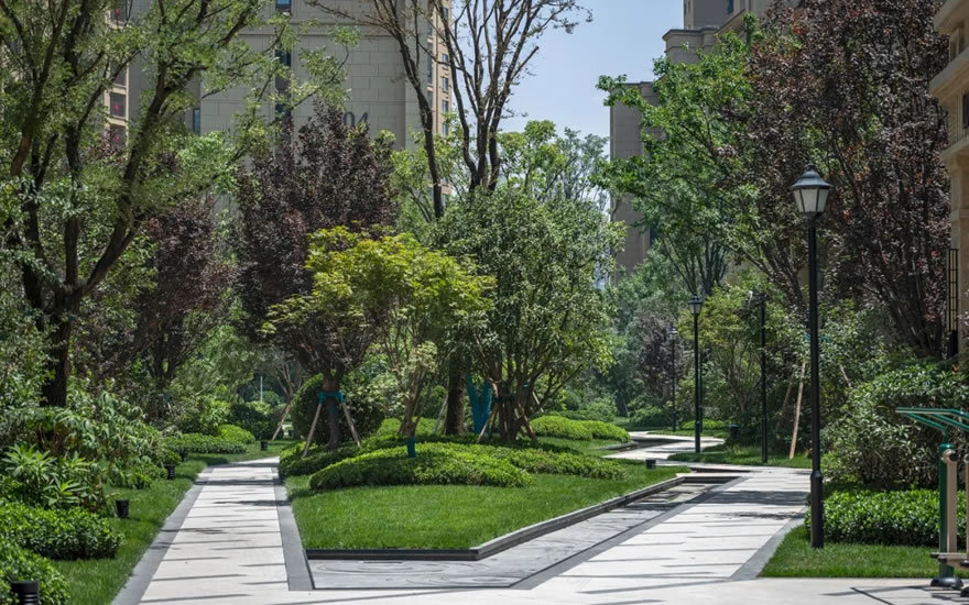 西安龙湖·香醍璟宸七期(洋房大区)-24