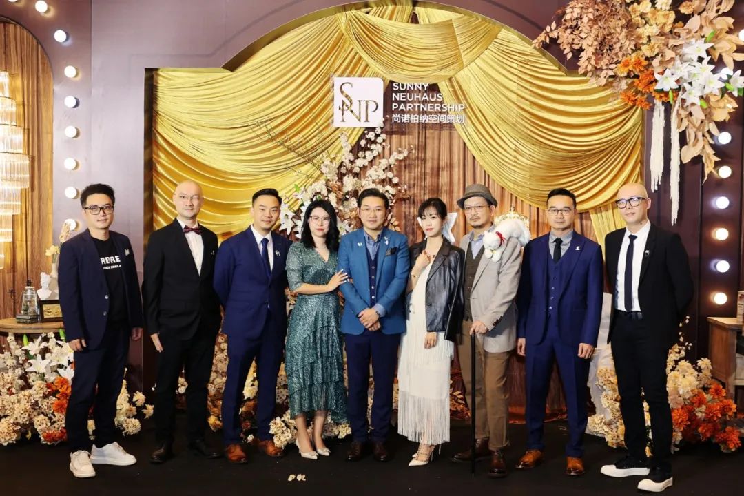 SNP2023 春茗晚宴丨中国清远-19