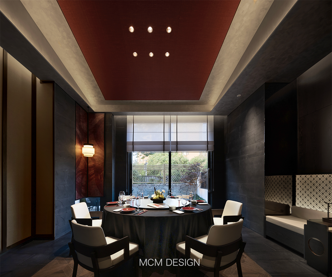 千年粤味 知遇江南 中餐厅丨E 平方空间设计（MCM）-32