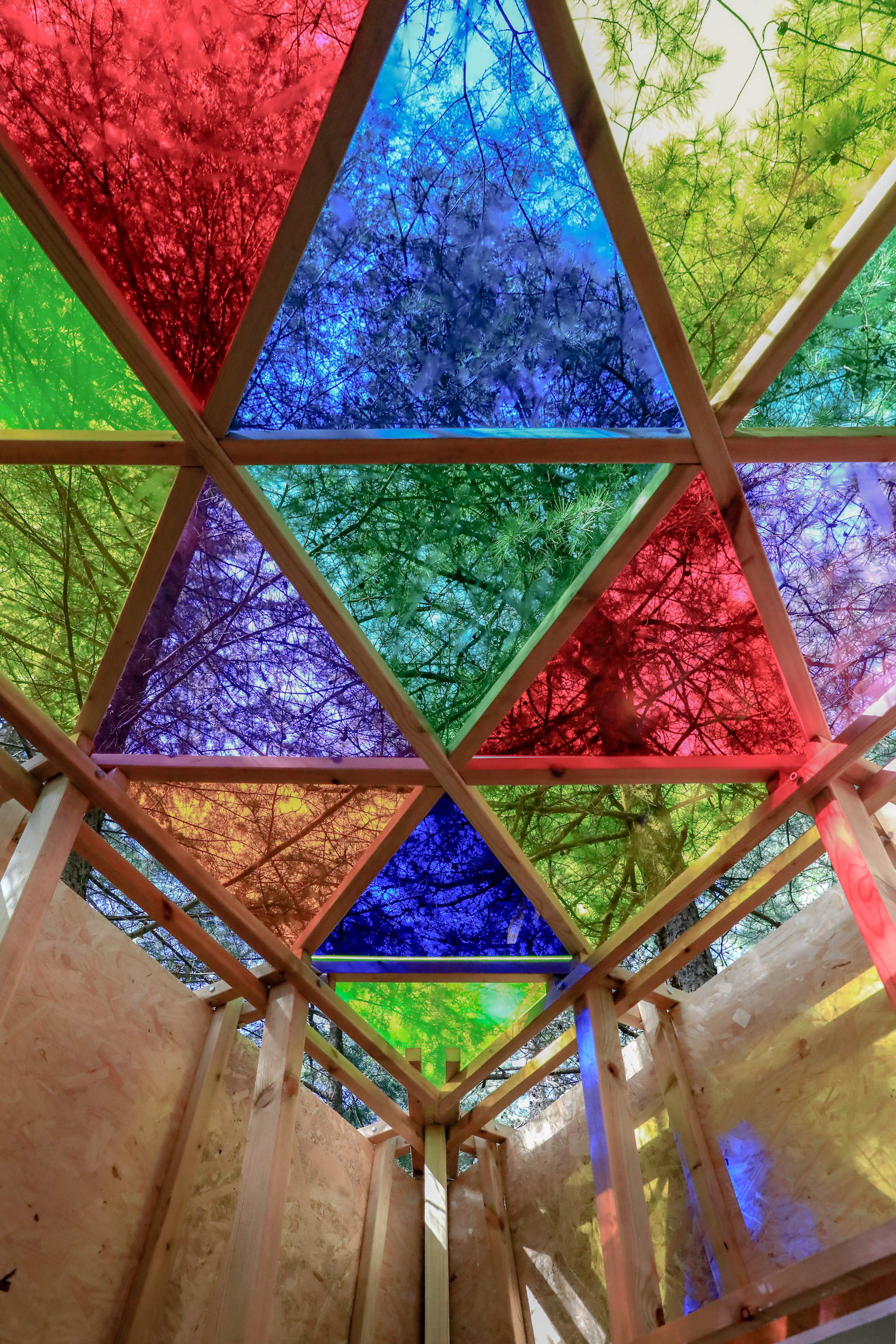 五光十色丨中国商洛丨超级理想建筑设计工作室-47