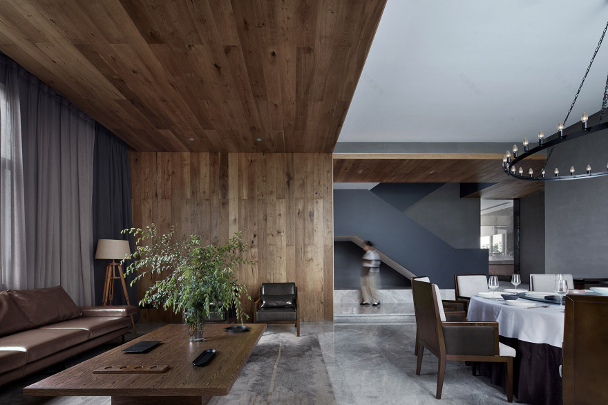 北京藏素企业总部会所 / 风合睦晨-38