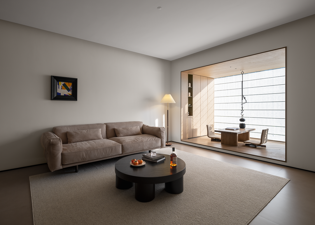 理想生活之TCL嘉园私宅丨中国惠州丨LICO力高设计-102