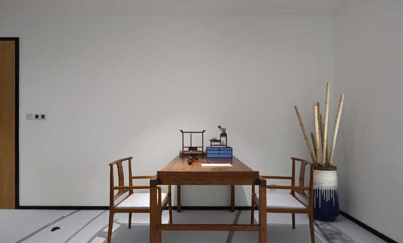 和君集团上海总部禅意空间设计-44