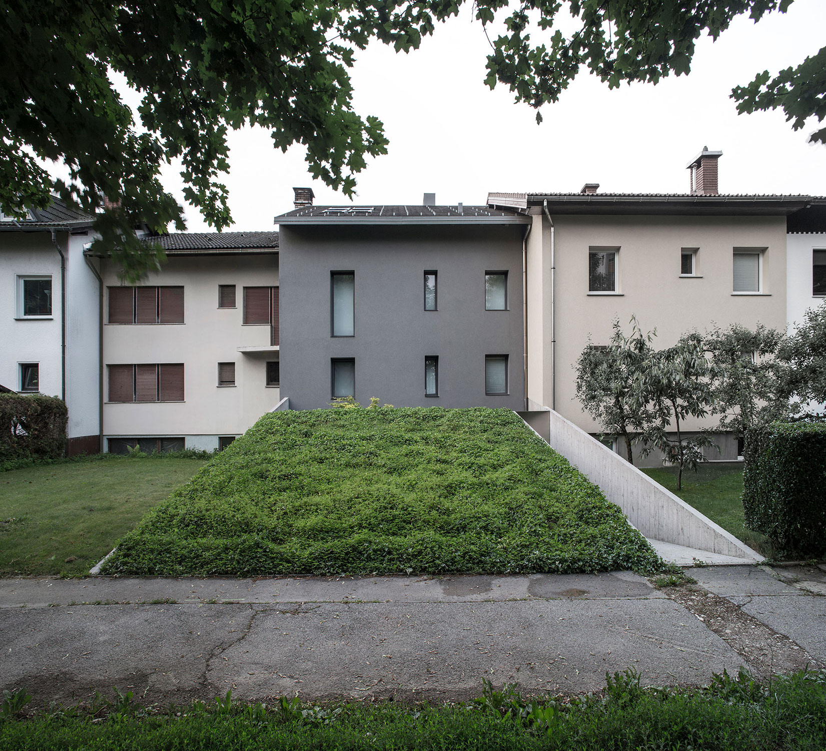 下沉式设计工作室丨斯洛文尼亚丨dekleva gregorič architects-16