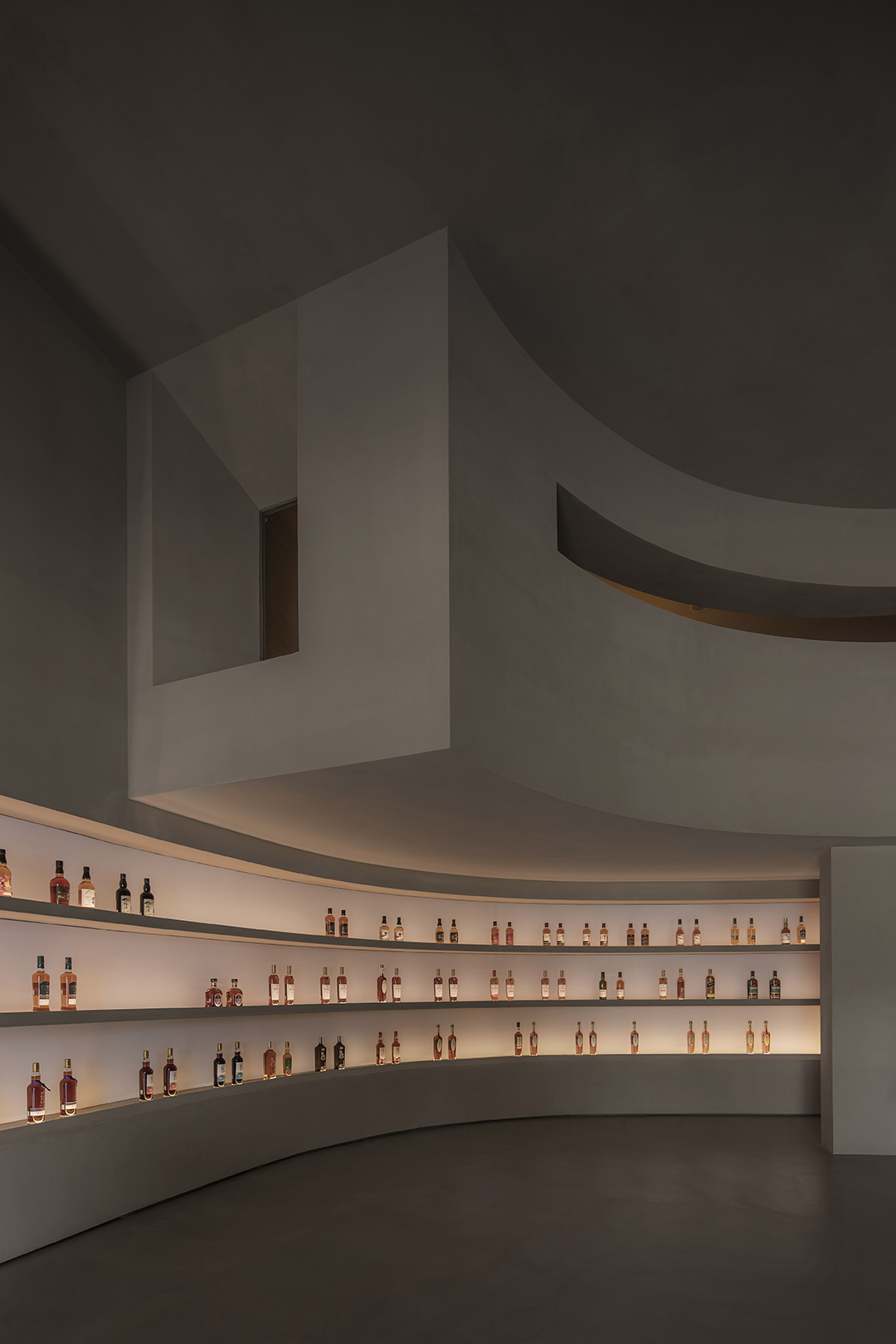 理想生活之CWHISKY海口旗舰店丨中国海口丨LICO力高设计-86