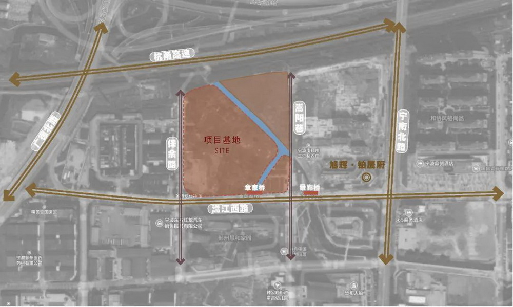 宁波雅戈尔嵩江府丨中国宁波丨上海拓观设计机构-7