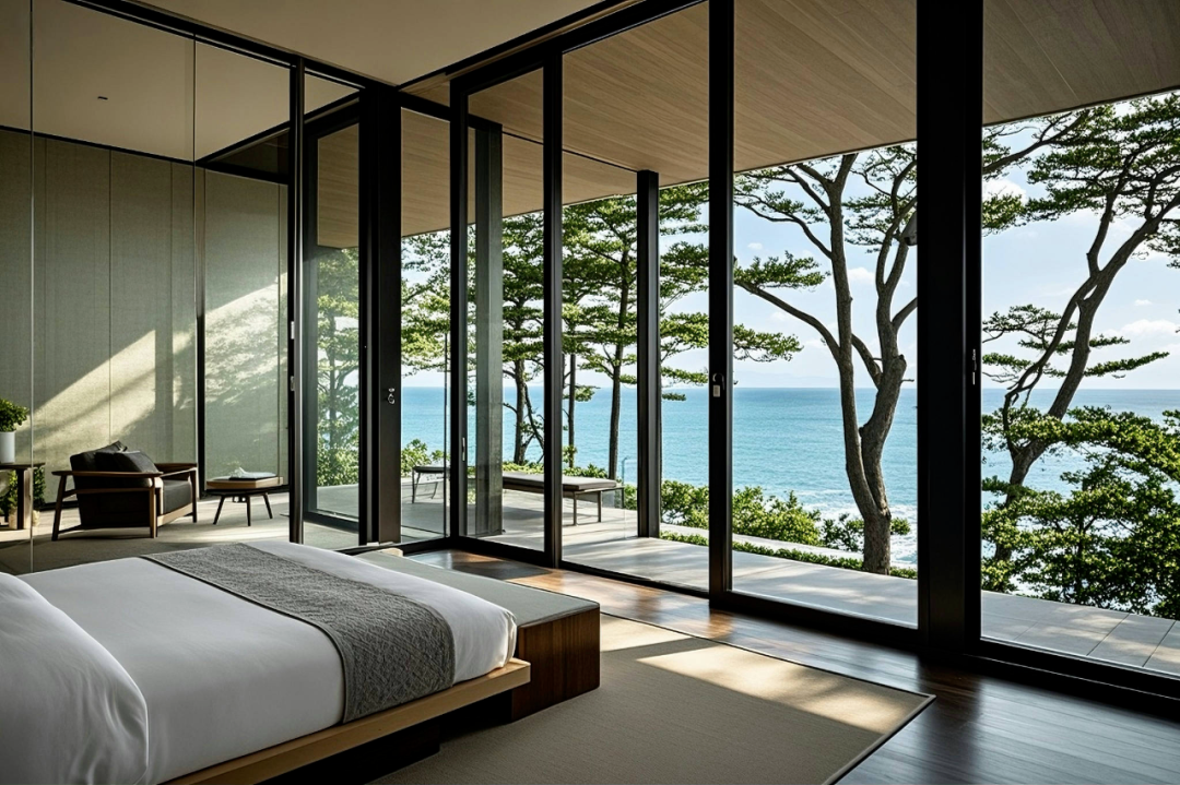 山海度假会所丨中国广东丨戴勇设计-47