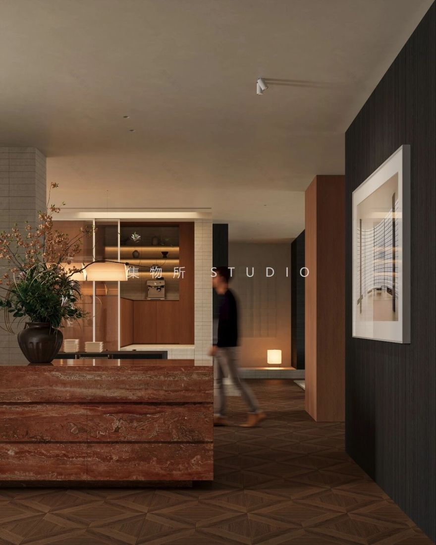 集物所STUDIO直向形态丨中国郑州-28
