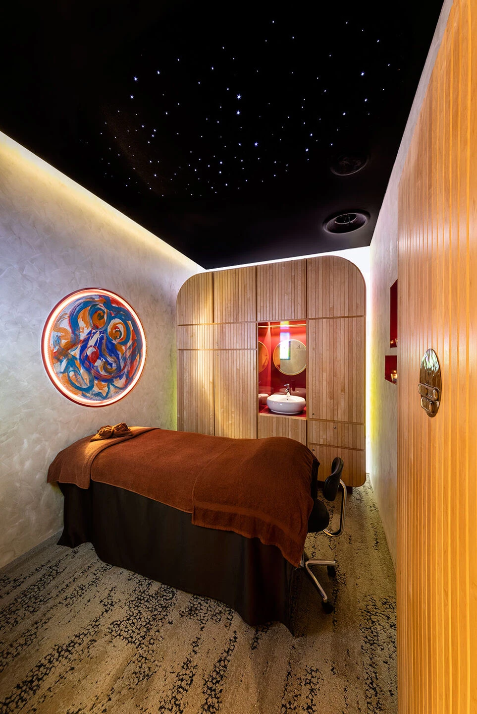 Rebirth Under the Stars-22