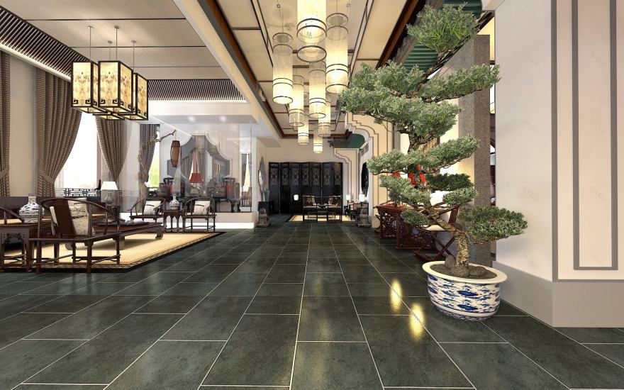 永红红木展厅-21