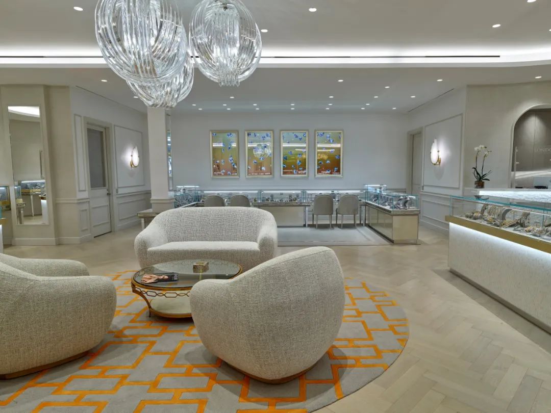 London Jewelers 珠宝店设计丨NELSON Worldwide-15